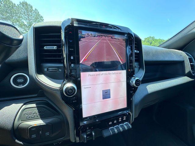 2026 Ram 3500 Tradesman Crew Cab 4x4 8 Box