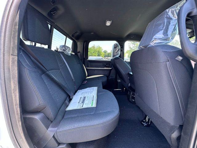 2026 Ram 3500 Tradesman Crew Cab 4x4 8 Box
