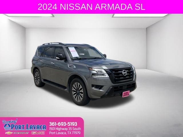 2024 Nissan Armada SL 2WD for sale in Port Lavaca, TX