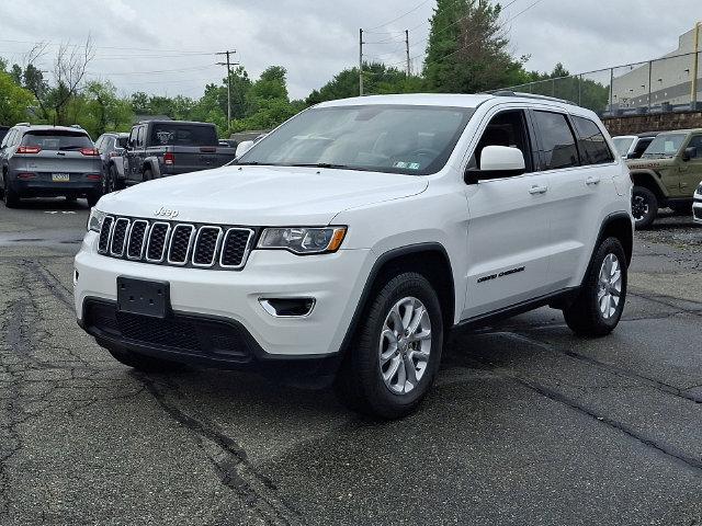 2021 Jeep Grand Cherokee Laredo X 4x4 2021 Jeep Grand Cherokee Laredo X 4x4