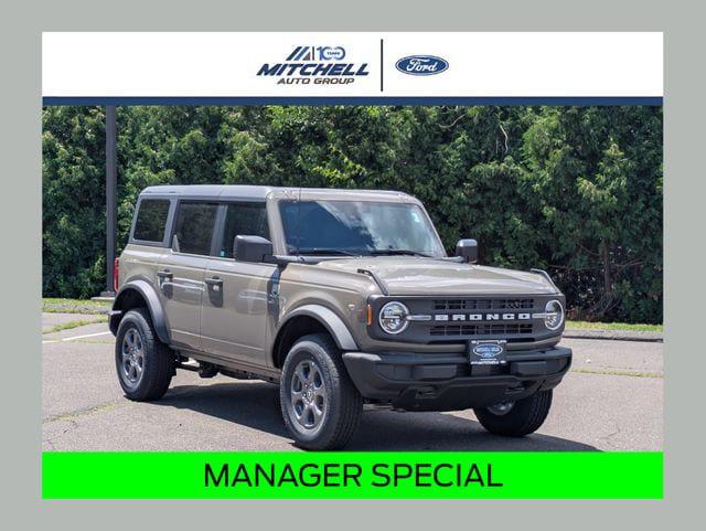 2026 Ford Bronco Big Bend for sale in Windsor, CT
