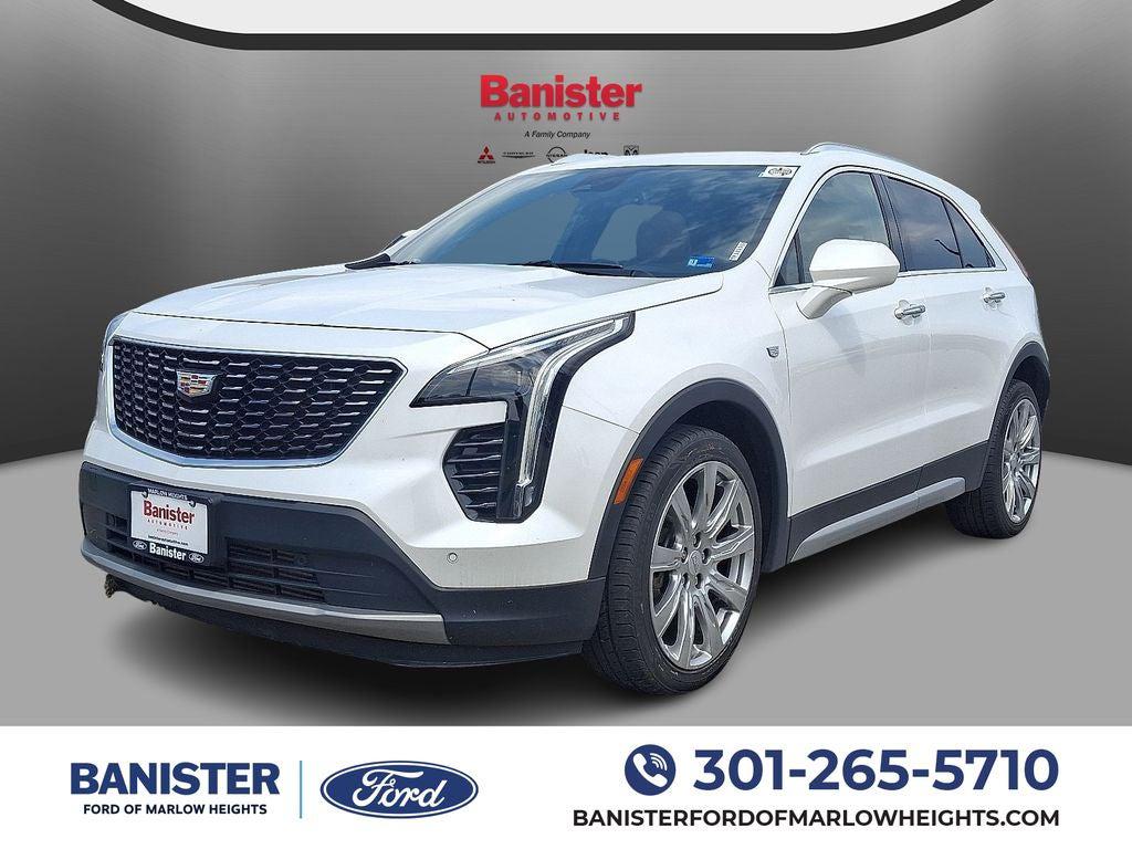 2020 Cadillac XT4