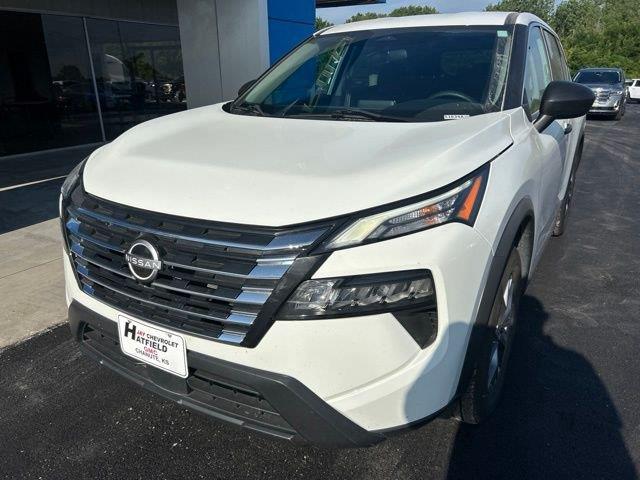 2024 Nissan Rogue S Intelligent AWD for sale in Chanute, KS