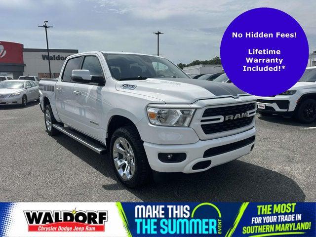 2023 Ram 1500 Big Horn Crew Cab 4x4 5'7" Box for sale in Prince Frederick, MD