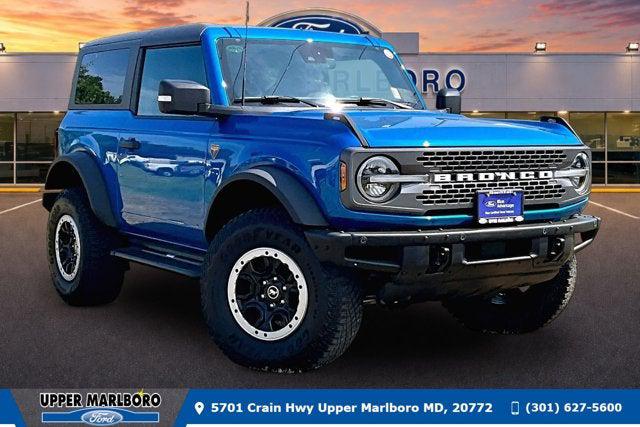 2022 Ford Bronco Badlands for sale in Prince Frederick, MD