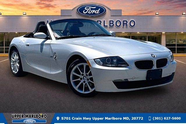 2006 BMW Z4 3.0i for sale in Prince Frederick, MD