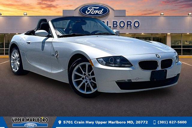 2006 BMW Z4 3.0i for sale in Prince Frederick, MD