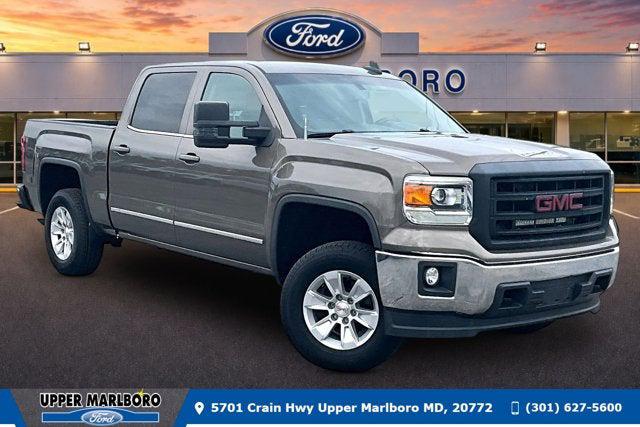 2015 GMC Sierra 1500 SLE for sale in Prince Frederick, MD