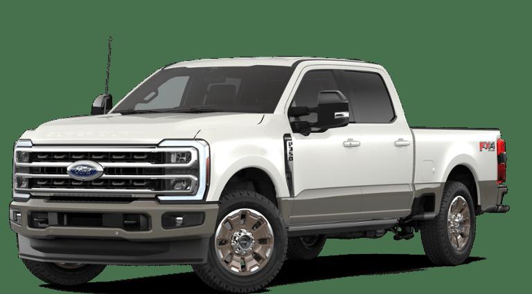 2026 Ford F-350 King Ranch for sale in Rexburg, ID