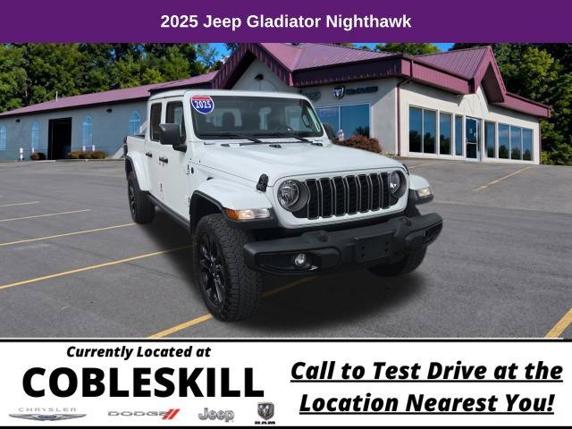 2025 Jeep Gladiator Sport for sale in Cobleskill, NY