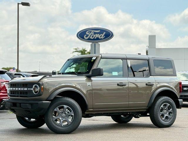 2026 Ford Bronco Big Bend for sale in Fenton, MI