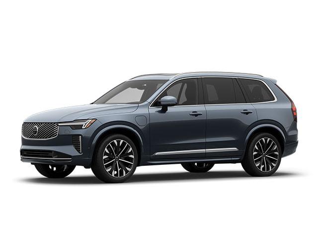 2026 Volvo XC90 Plug-In Hybrid Plus, T8 AWD, Electric/Gasoline, Bright, 6 Seats for sale in Lebanon, NH