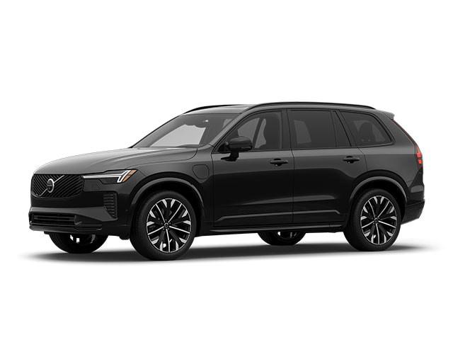 2026 Volvo XC90 Plug-In Hybrid Ultra Dark Theme, T8 AWD, Electric/Gasoline, 6 Seats for sale in Lebanon, NH