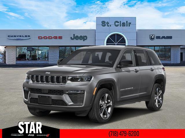 2026 Jeep Grand Cherokee Limited Reserve 4x4 for sale in Queens Village, NY