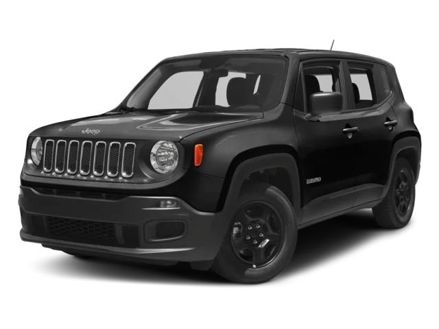 2016 Jeep Renegade Sport 2016 Jeep Renegade Sport