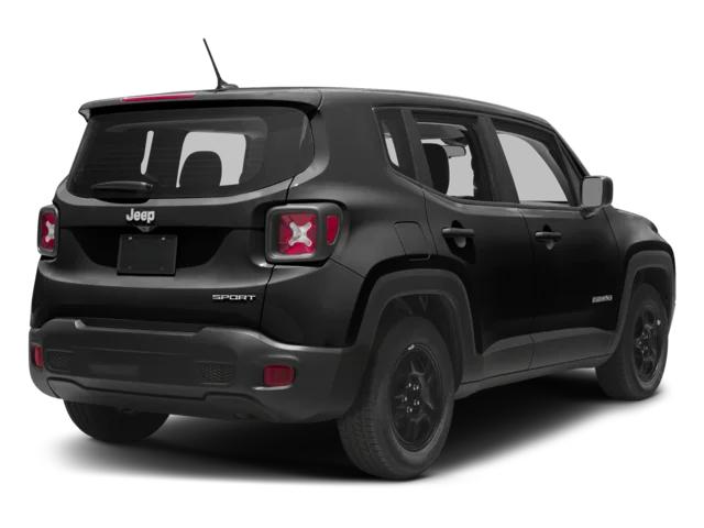2016 Jeep Renegade Sport 2016 Jeep Renegade Sport