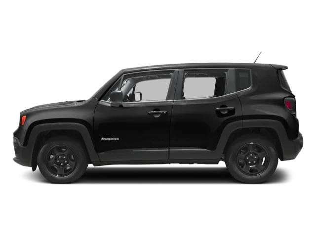 2016 Jeep Renegade Sport 2016 Jeep Renegade Sport