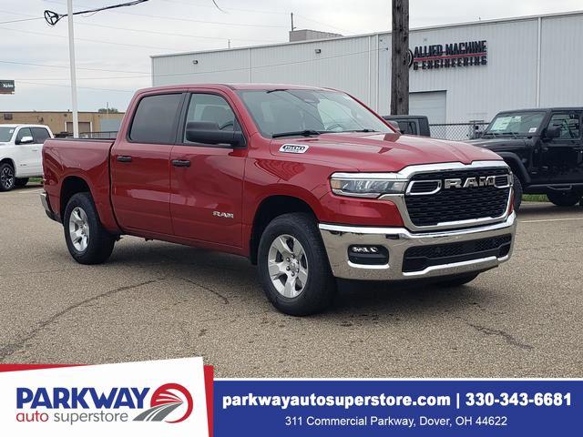 2026 RAM 1500 RAM 1500 BIG HORN CREW CAB 4X4 57 BOX
