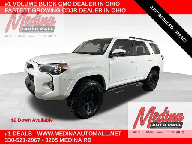2019 Toyota 4Runner SR5 Premium for sale in Medina, OH
