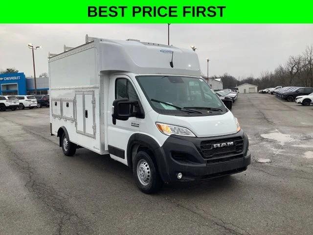 2025 RAM Ram ProMaster RAM PROMASTER 3500 TRADESMAN CUTAWAY 159 WB / 104 CA 2025 RAM Ram ProMaster RAM PROMASTER 3500 TRADESMAN CUTAWAY 159 WB / 104 CA