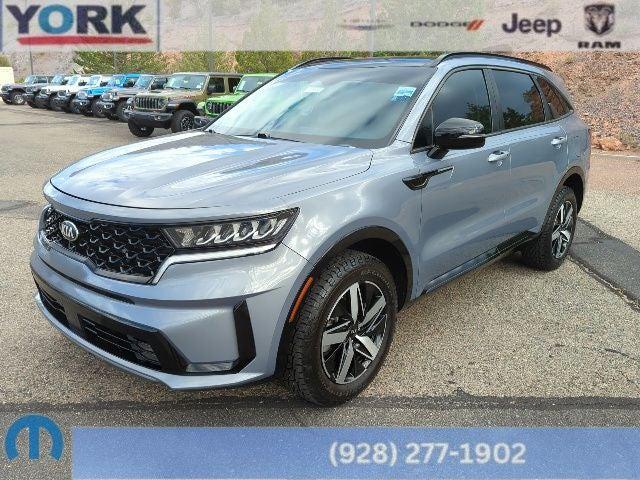 2021 Kia Sorento EX for sale in Prescott, AZ