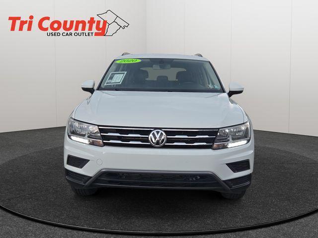 2020 Volkswagen Tiguan 2.0T SE 2020 Volkswagen Tiguan 2.0T SE