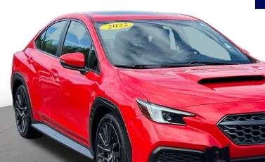 2022 Subaru WRX Limited for sale in New Bern, NC