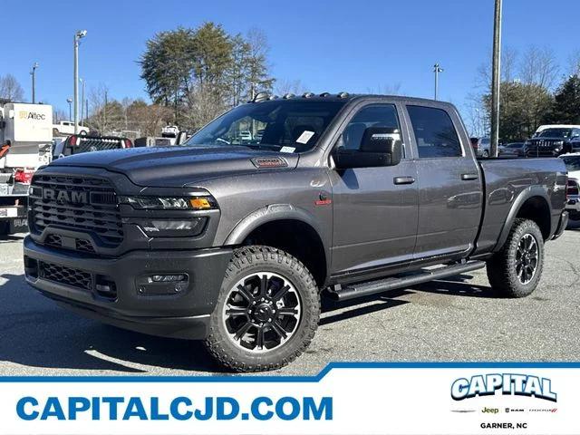 2026 RAM 2500 Warlock