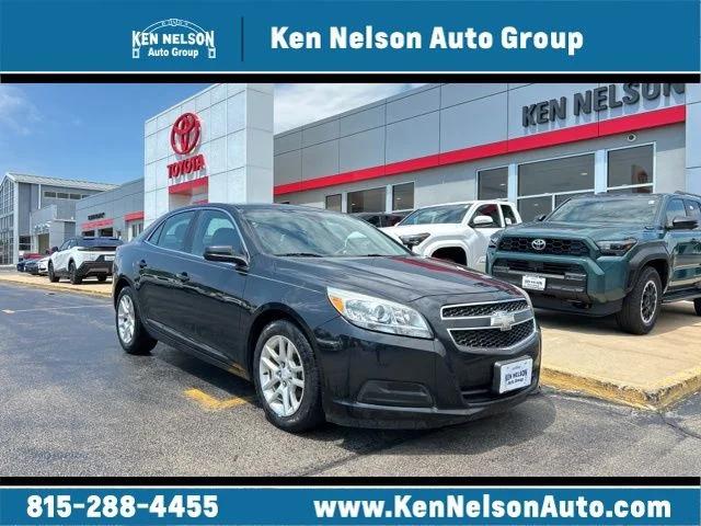 2013 Chevrolet Malibu Eco for sale in Dixon, IL