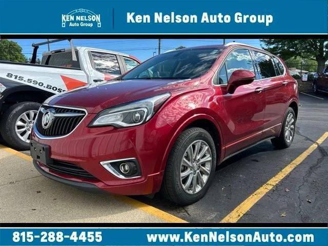 2019 Buick Envision AWD Essence for sale in Dixon, IL