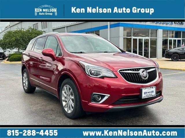 2019 Buick Envision AWD Essence for sale in Dixon, IL