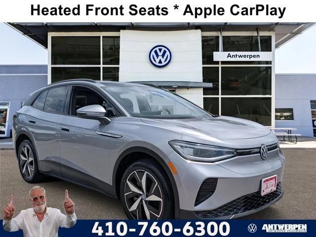 2023 Volkswagen ID.4 S 2023 Volkswagen ID.4 S