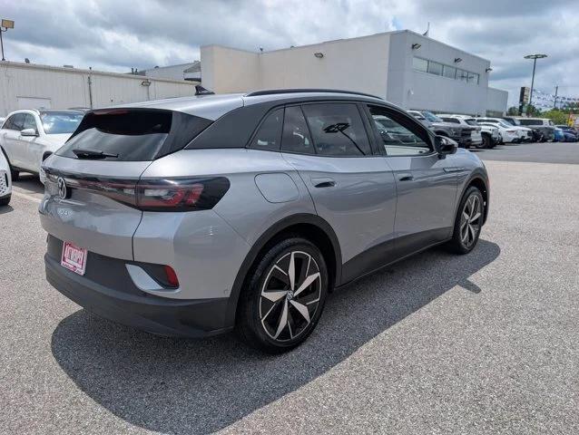 2023 Volkswagen ID.4 S 2023 Volkswagen ID.4 S