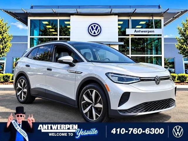 2023 Volkswagen ID.4 S 2023 Volkswagen ID.4 S