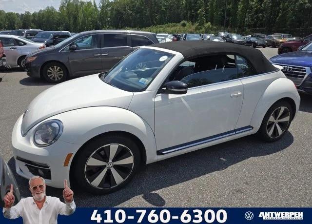 2013 Volkswagen Beetle 2.0T 2013 Volkswagen Beetle 2.0T