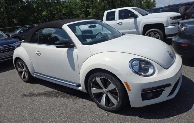 2013 Volkswagen Beetle 2.0T 2013 Volkswagen Beetle 2.0T