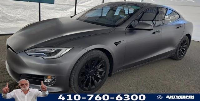 2017 Tesla Model S 90D