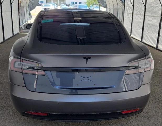 2017 Tesla Model S 90D