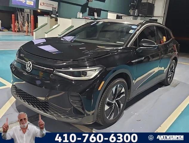 2021 Volkswagen ID.4 Pro S 2021 Volkswagen ID.4 Pro S