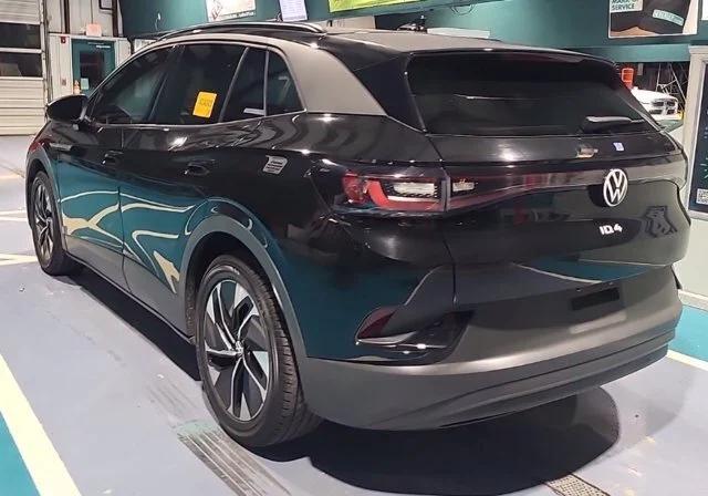 2021 Volkswagen ID.4 Pro S 2021 Volkswagen ID.4 Pro S