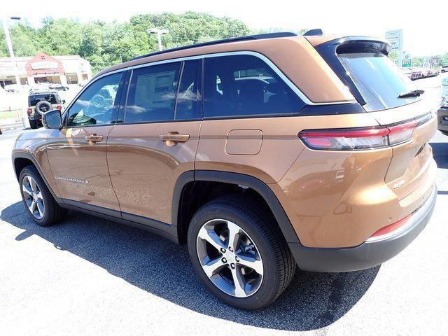 2026 Jeep Grand Cherokee GRAND CHEROKEE LIMITED 4X4 2026 Jeep Grand Cherokee GRAND CHEROKEE LIMITED 4X4