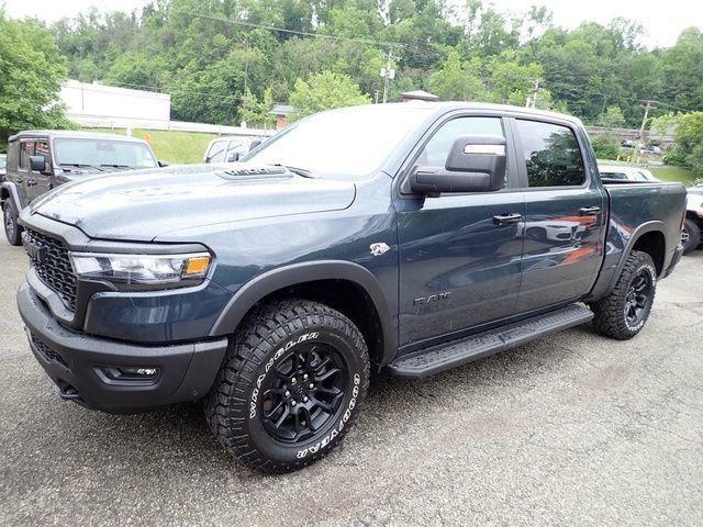 2026 RAM Ram 1500 RAM 1500 REBEL CREW CAB 4X4 57 BOX 2026 RAM Ram 1500 RAM 1500 REBEL CREW CAB 4X4 57 BOX