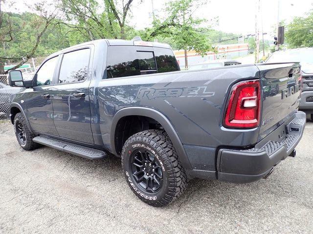 2026 RAM Ram 1500 RAM 1500 REBEL CREW CAB 4X4 57 BOX 2026 RAM Ram 1500 RAM 1500 REBEL CREW CAB 4X4 57 BOX