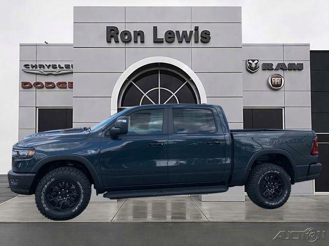 2026 RAM Ram 1500 RAM 1500 REBEL CREW CAB 4X4 57 BOX 2026 RAM Ram 1500 RAM 1500 REBEL CREW CAB 4X4 57 BOX