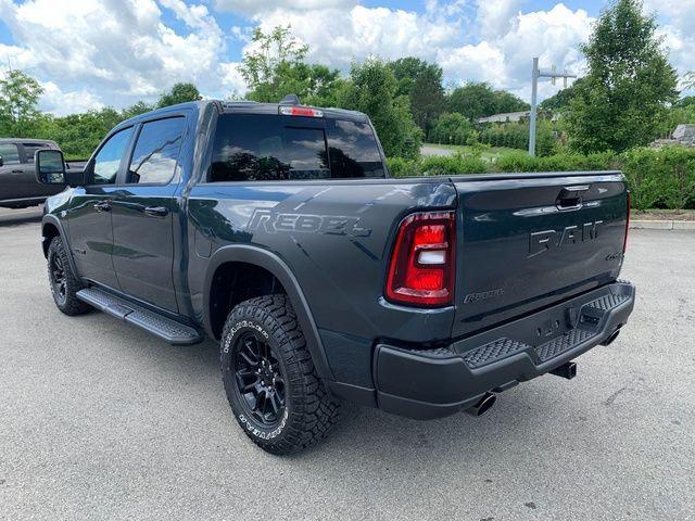 2026 RAM Ram 1500 RAM 1500 REBEL CREW CAB 4X4 57 BOX 2026 RAM Ram 1500 RAM 1500 REBEL CREW CAB 4X4 57 BOX