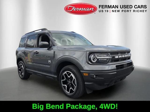 2022 Ford Bronco Sport Big Bend for sale in New Port Richey, FL