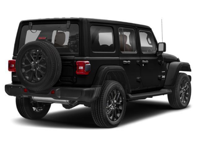 2021 Jeep Wrangler 4xe Unlimited Sahara 4x4 2021 Jeep Wrangler 4xe Unlimited Sahara 4x4