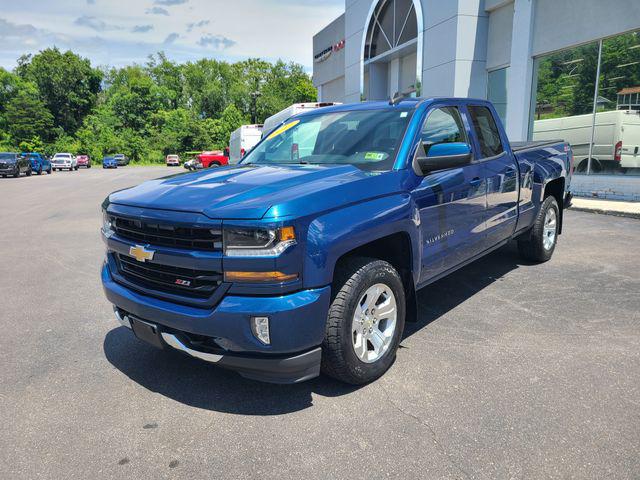 2017 Chevrolet Silverado 1500 LT 2017 Chevrolet Silverado 1500 LT
