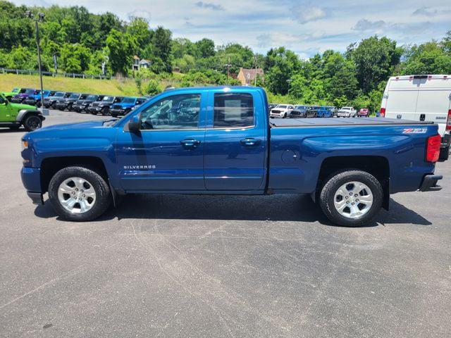 2017 Chevrolet Silverado 1500 LT 2017 Chevrolet Silverado 1500 LT