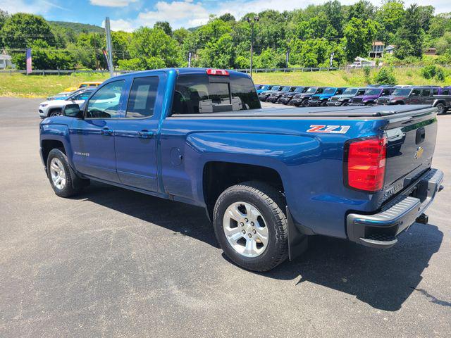 2017 Chevrolet Silverado 1500 LT 2017 Chevrolet Silverado 1500 LT